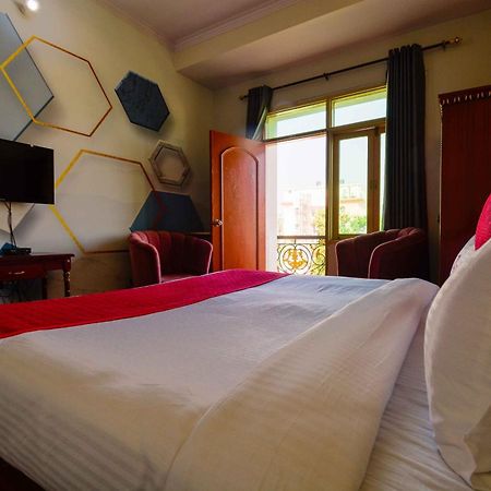 Hotel Parv Divisione di Divisione di Jaipur Esterno foto