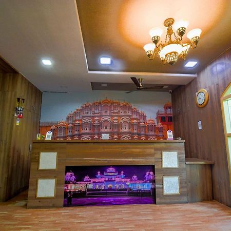 Hotel Parv Divisione di Divisione di Jaipur Esterno foto