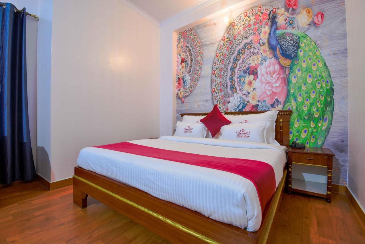 Hotel Parv Divisione di Divisione di Jaipur Esterno foto