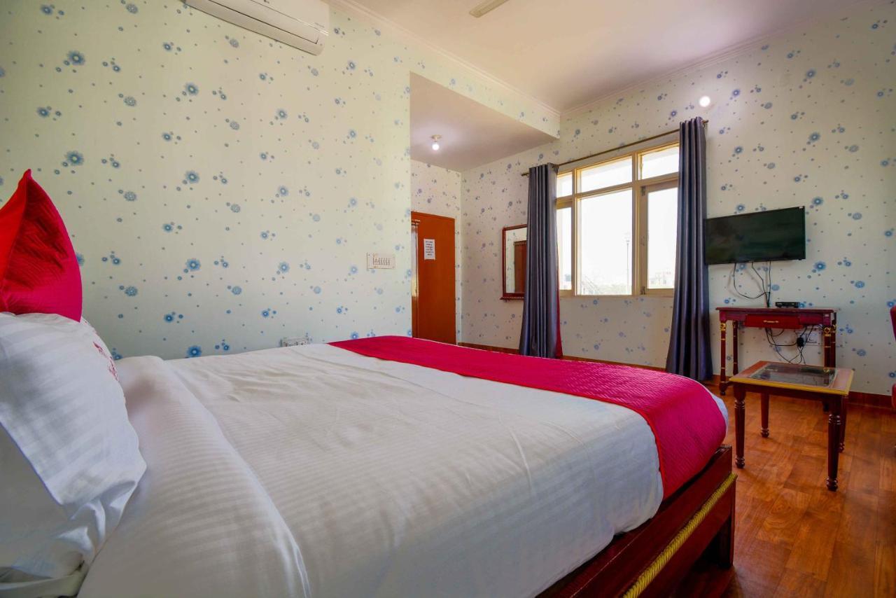 Hotel Parv Divisione di Divisione di Jaipur Esterno foto
