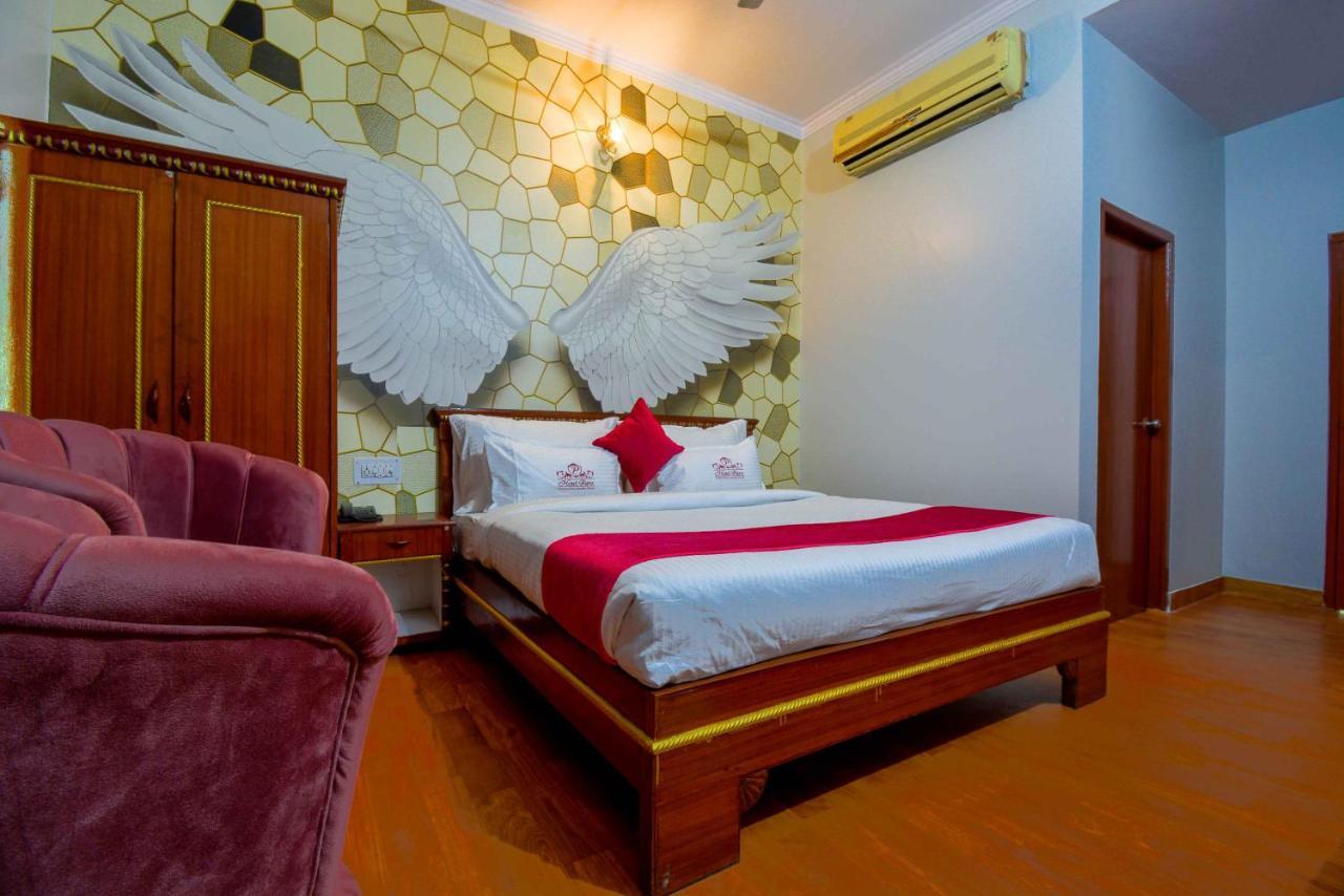 Hotel Parv Divisione di Divisione di Jaipur Esterno foto