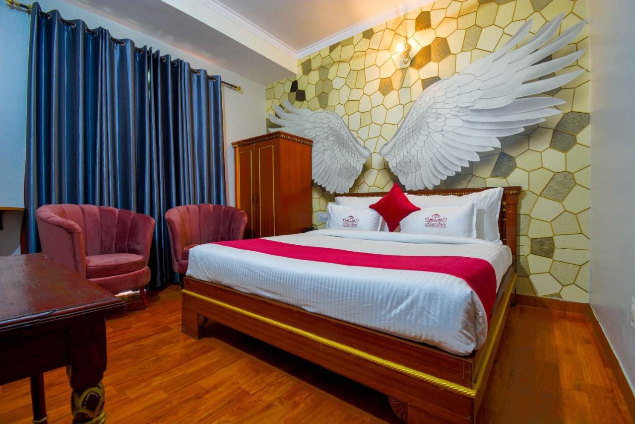Hotel Parv Divisione di Divisione di Jaipur Esterno foto