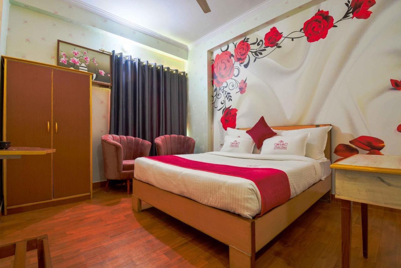 Hotel Parv Divisione di Divisione di Jaipur Esterno foto