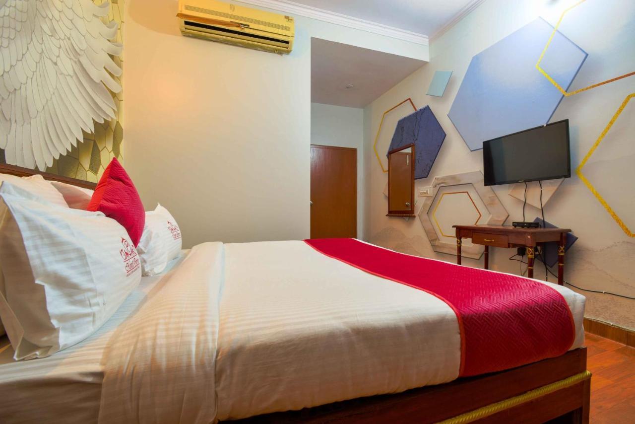 Hotel Parv Divisione di Divisione di Jaipur Esterno foto