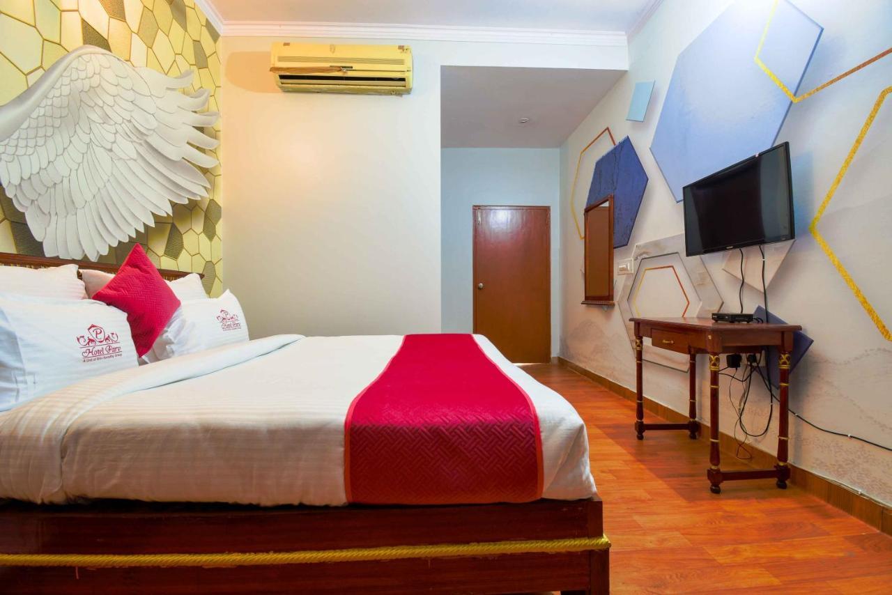 Hotel Parv Divisione di Divisione di Jaipur Esterno foto