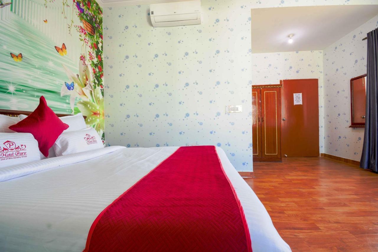 Hotel Parv Divisione di Divisione di Jaipur Esterno foto