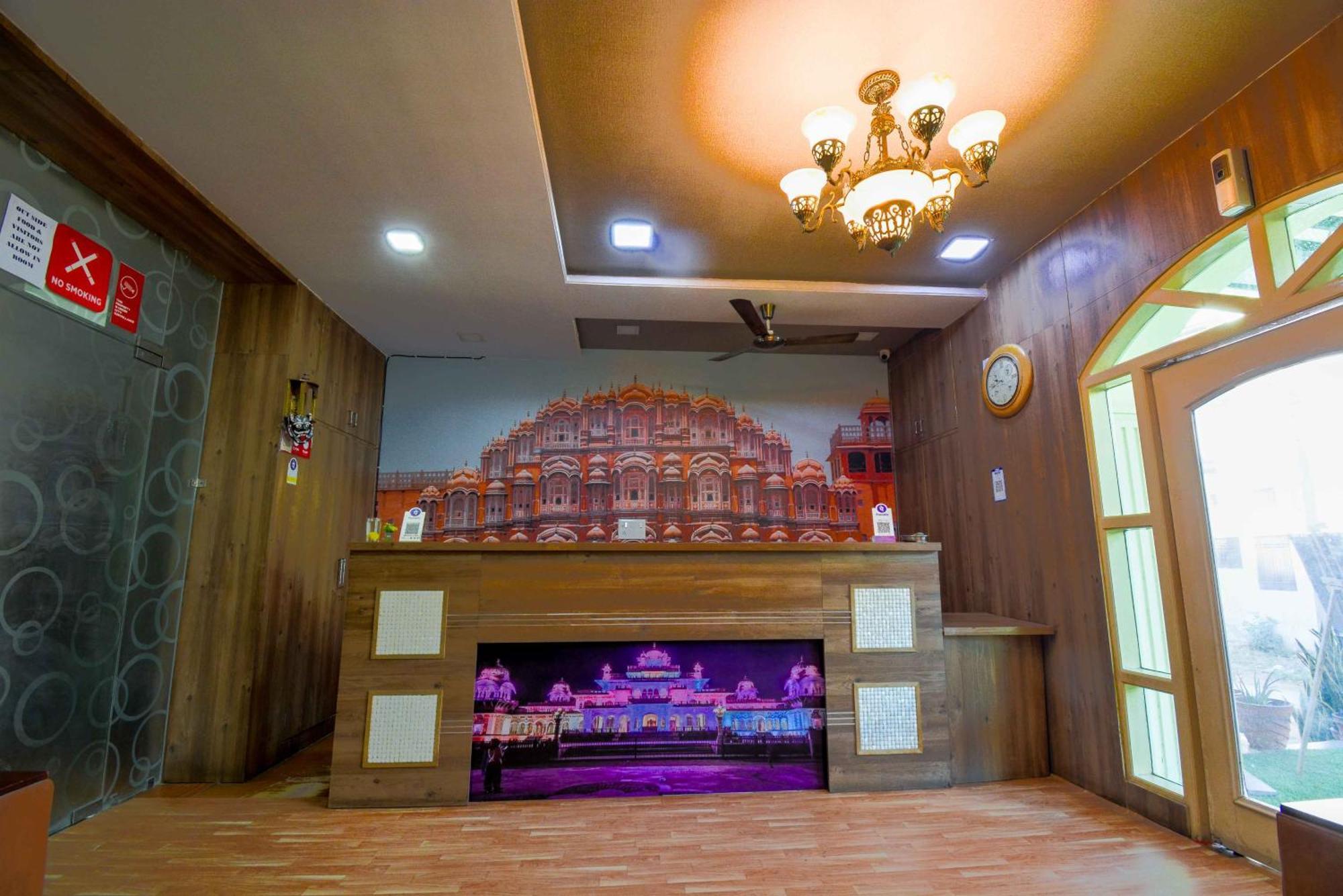 Hotel Parv Divisione di Divisione di Jaipur Esterno foto