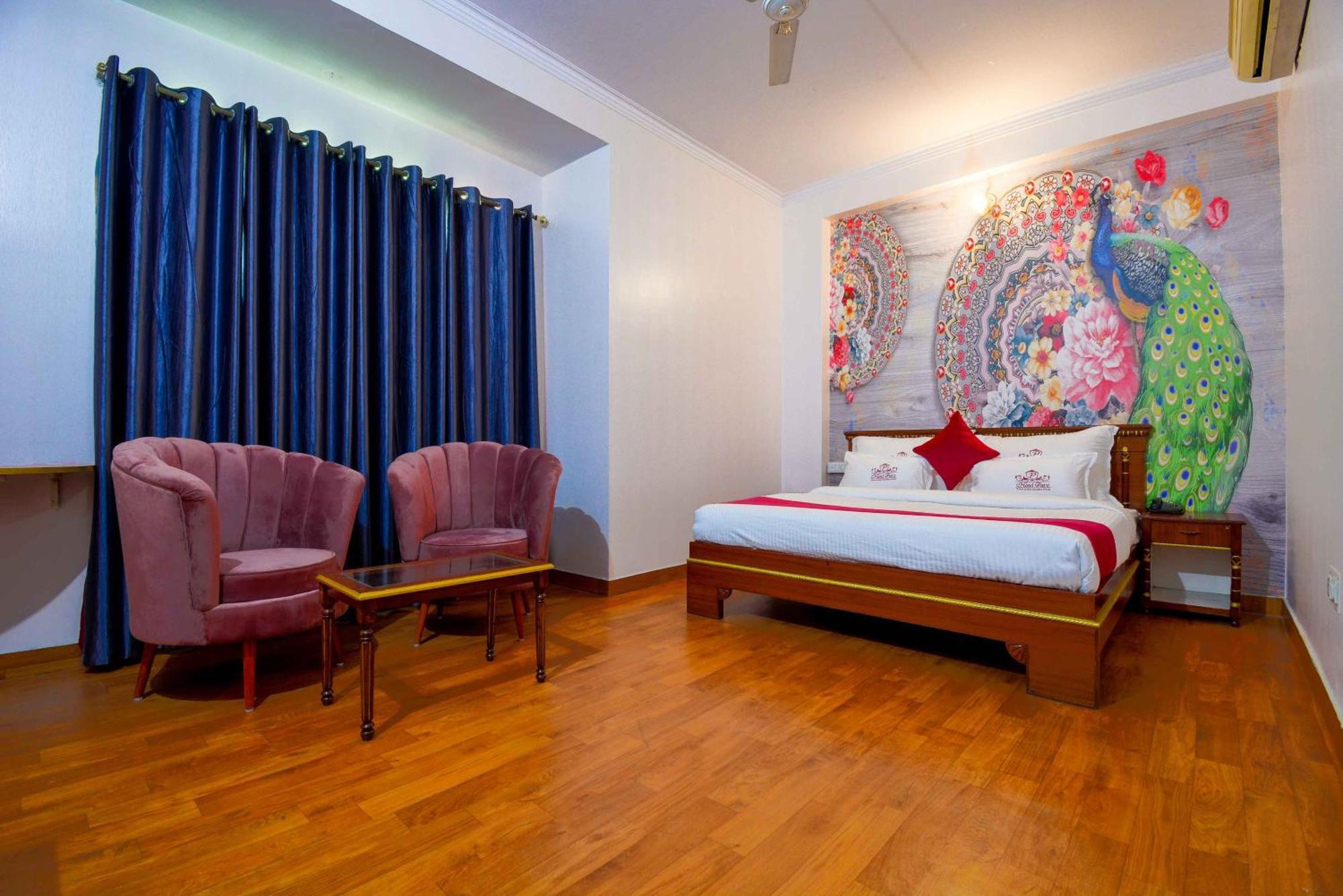 Hotel Parv Divisione di Divisione di Jaipur Esterno foto