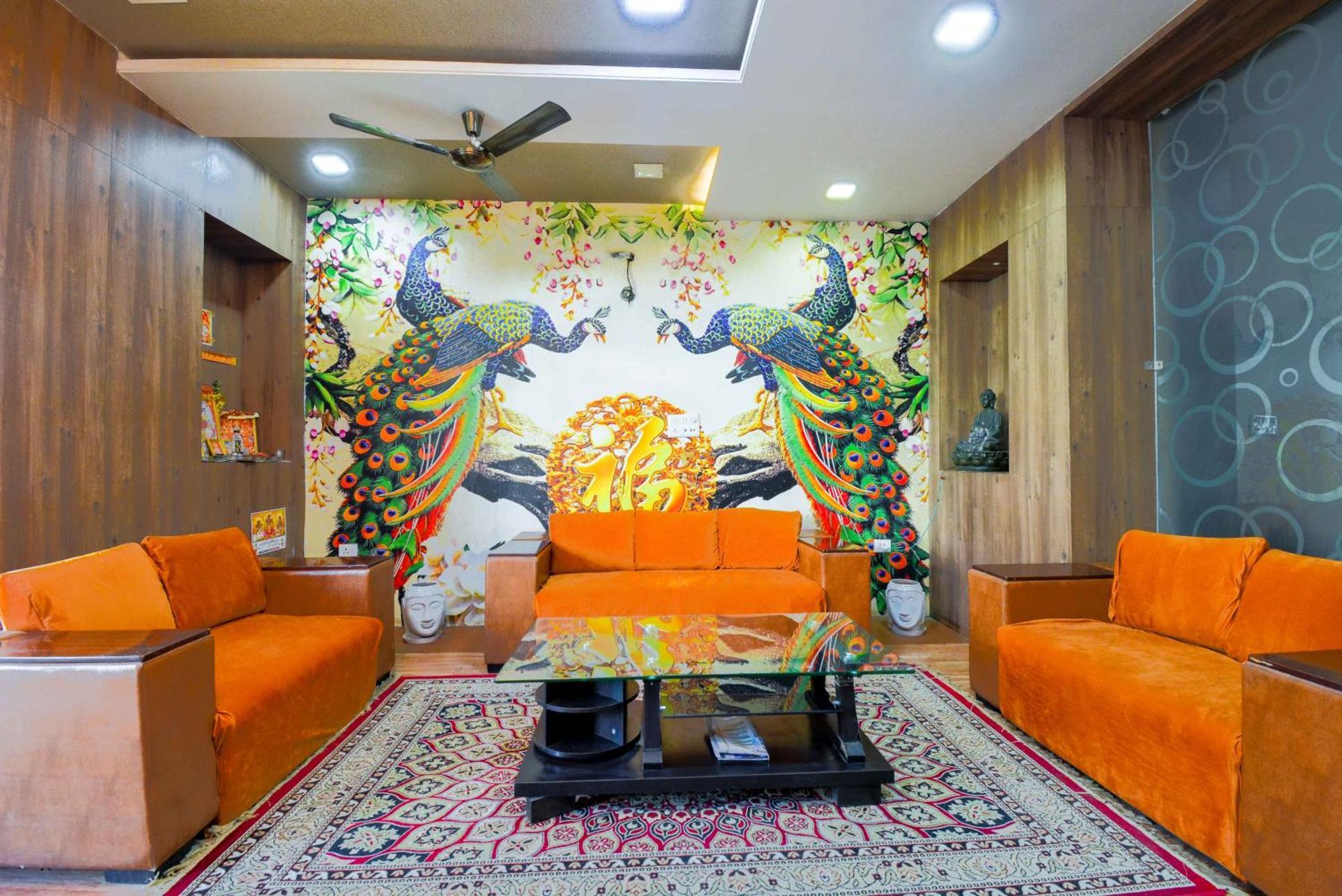 Hotel Parv Divisione di Divisione di Jaipur Esterno foto